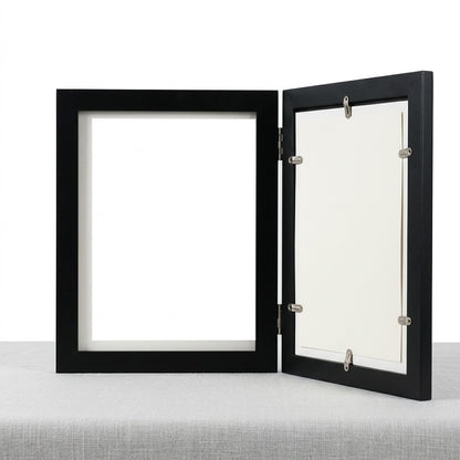 Kids Art Flip-Front Storage Display Frame