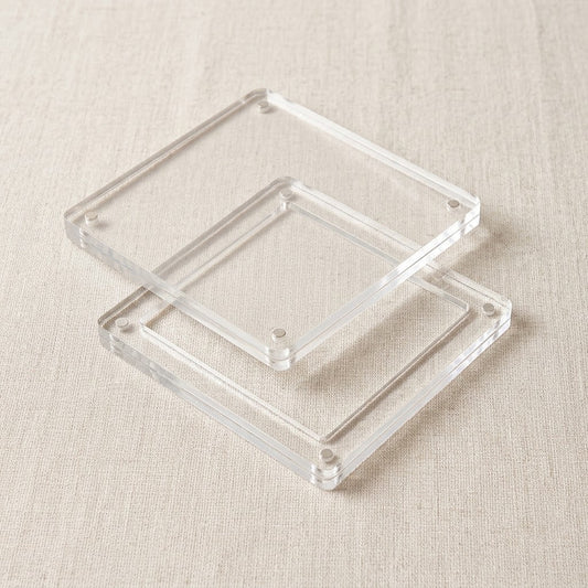 Magnetic Acrylic Fridge Photo & Sign Frame