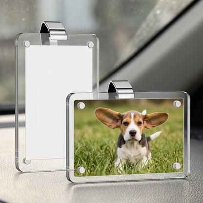 Magnetic Acrylic Photo Display Frame
