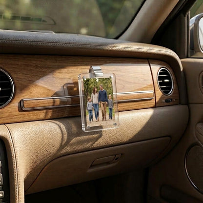 Magnetic Acrylic Photo Display Frame